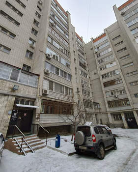 2-к квартира, на длительный срок, 51м2, 2/10 этаж