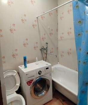 1-к квартира, на длительный срок, 35м2, 2/10 этаж