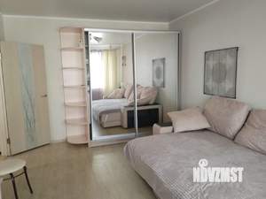 1-к квартира, на длительный срок, 40м2, 8/10 этаж