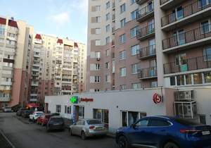 1-к квартира, на длительный срок, 36м2, 1/14 этаж