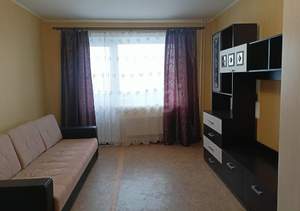 1-к квартира, на длительный срок, 34м2, 10/10 этаж