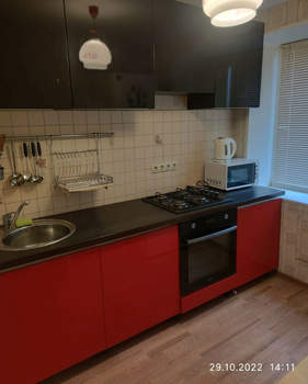 1-к квартира, на длительный срок, 35м2, 9/9 этаж