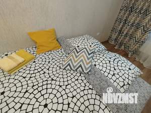 1-к квартира, посуточно, 35м2, 7/10 этаж