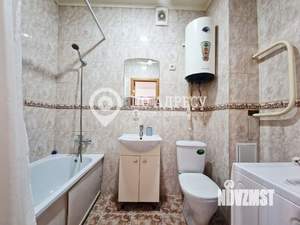 Студия квартира, на длительный срок, 35м2, 3/14 этаж