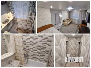 1-к квартира, посуточно, 33м2, 2/5 этаж