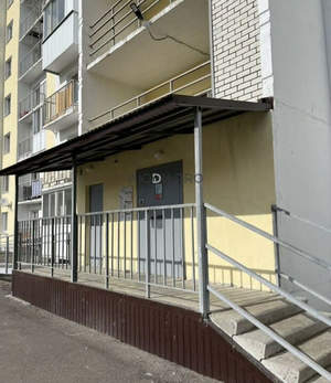 1-к квартира, на длительный срок, 24м2, 3/10 этаж