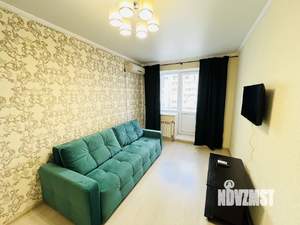 1-к квартира, на длительный срок, 38м2, 5/14 этаж