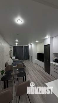 Студия квартира, на длительный срок, 29м2, 4/25 этаж