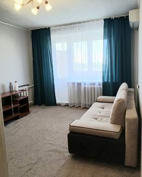 1-к квартира, на длительный срок, 33м2, 10/10 этаж