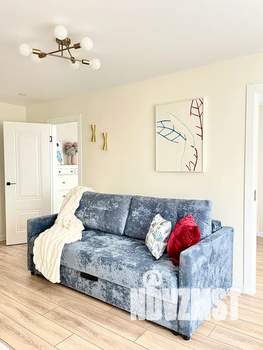 2-к квартира, посуточно, 42м2, 4/6 этаж