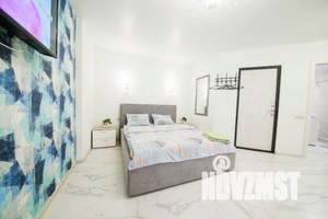 1-к квартира, посуточно, 32м2, 1/27 этаж