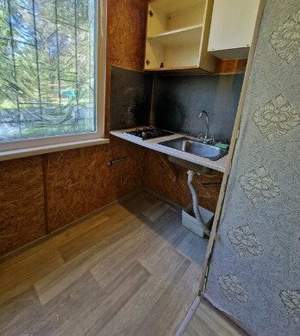 Студия квартира, на длительный срок, 27м2, 1/9 этаж