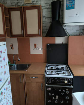 2-к квартира, на длительный срок, 43м2, 3/4 этаж