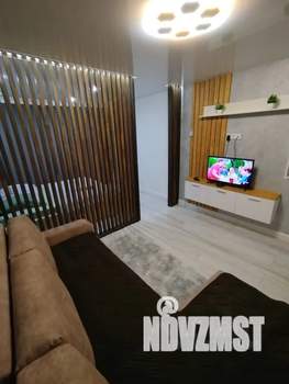 1-к квартира, посуточно, 42м2, 2/10 этаж