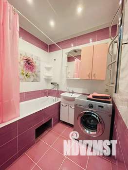 1-к квартира, посуточно, 48м2, 3/10 этаж