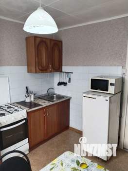 1-к квартира, на длительный срок, 38м2, 4/10 этаж