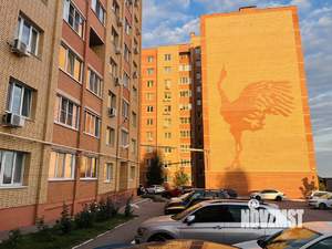 1-к квартира, на длительный срок, 42м2, 4/10 этаж