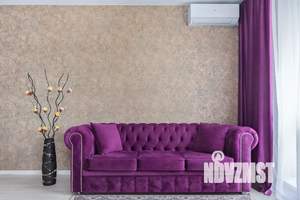 1-к квартира, посуточно, 36м2, 9/9 этаж