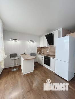 1-к квартира, на длительный срок, 41м2, 4/23 этаж