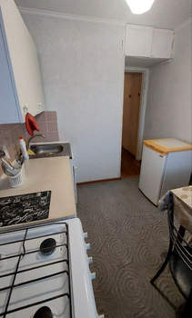 1-к квартира, на длительный срок, 30м2, 2/9 этаж
