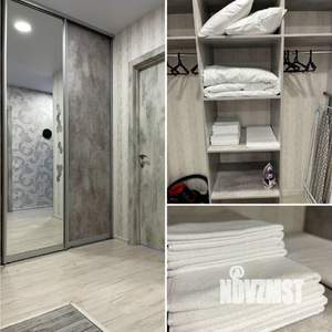 1-к квартира, посуточно, 48м2, 14/23 этаж