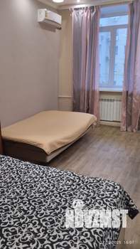 1-к квартира, посуточно, 38м2, 1/6 этаж