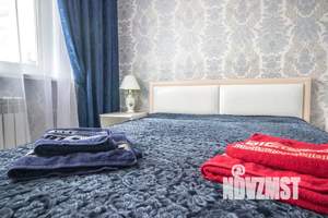 1-к квартира, посуточно, 45м2, 8/25 этаж