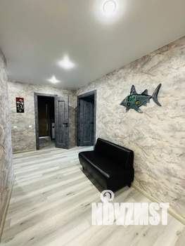 3-к квартира, посуточно, 100м2, 10/10 этаж