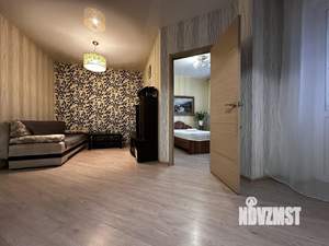 1-к квартира, на длительный срок, 42м2, 14/19 этаж