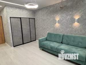 1-к квартира, посуточно, 33м2, 18/25 этаж