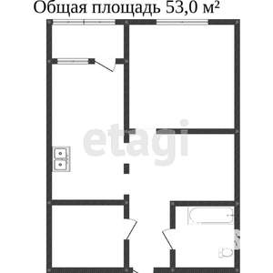 1-к квартира, на длительный срок, 31м2, 7/10 этаж