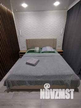 1-к квартира, посуточно, 42м2, 2/10 этаж