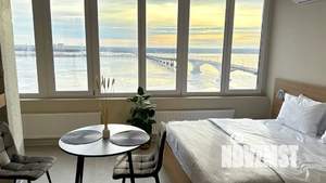 1-к квартира, посуточно, 38м2, 16/21 этаж