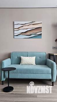 1-к квартира, посуточно, 33м2, 9/9 этаж