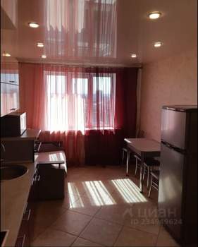 1-к квартира, на длительный срок, 56м2, 17/18 этаж