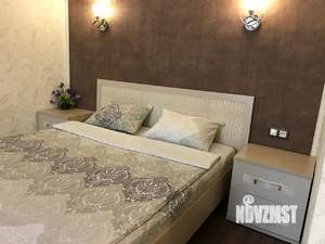 Студия квартира, посуточно, 35м2, 1/9 этаж