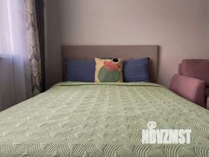 1-к квартира, посуточно, 40м2, 4/10 этаж