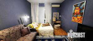 1-к квартира, на длительный срок, 45м2, 9/10 этаж