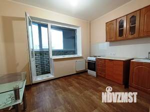 1-к квартира, на длительный срок, 38м2, 8/10 этаж