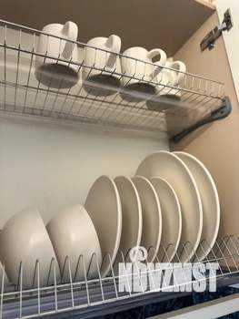 1-к квартира, посуточно, 37м2, 12/16 этаж