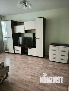 1-к квартира, на длительный срок, 40м2, 13/16 этаж