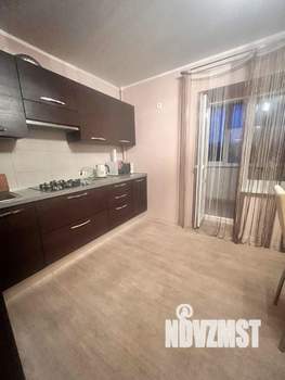 1-к квартира, посуточно, 55м2, 9/17 этаж