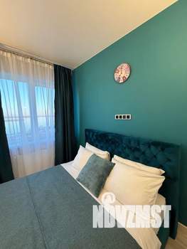 1-к квартира, посуточно, 40м2, 14/24 этаж