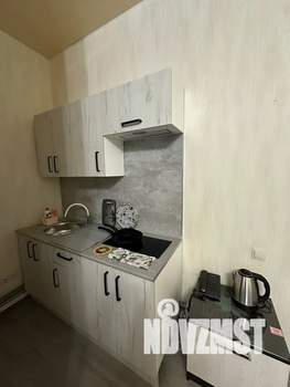 1-к квартира, посуточно, 25м2, 2/3 этаж
