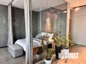 1-к квартира, посуточно, 43м2, 1/1 этаж
