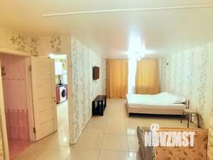 1-к квартира, посуточно, 50м2, 1/10 этаж