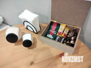 Студия квартира, посуточно, 20м2, 1/14 этаж