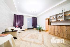1-к квартира, посуточно, 60м2, 1/1 этаж