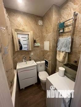 1-к квартира, на длительный срок, 32м2, 10/10 этаж
