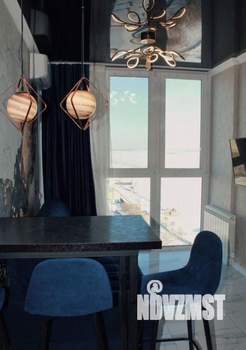 1-к квартира, посуточно, 44м2, 1/1 этаж